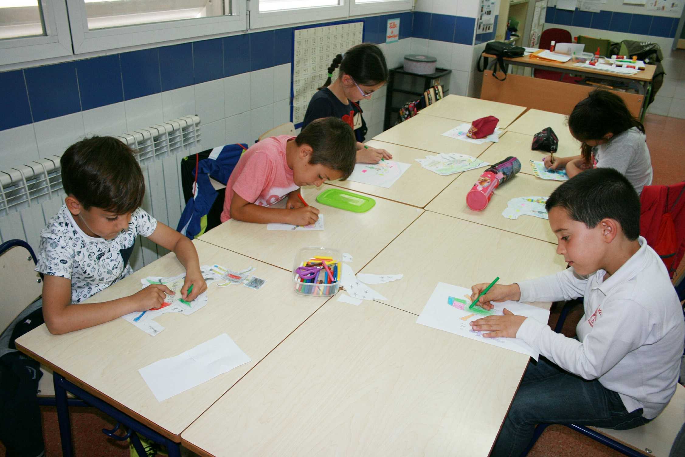 Almassora asegura dos años más la escuela de Pascua, verano y Navidad