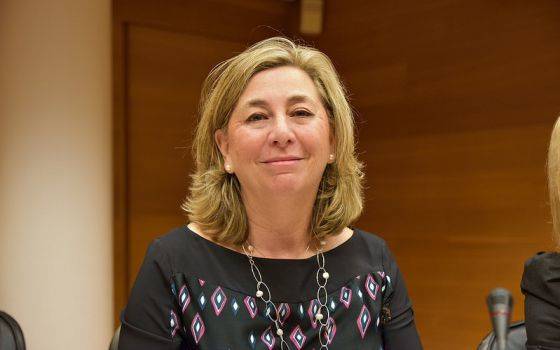 Génova relevará a Elisa Díaz de la lista de Alicante a las Cortes e impone a Lucía Cerón 