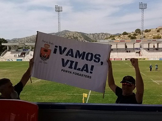 La Vila respira tras derrotar al Aldro
