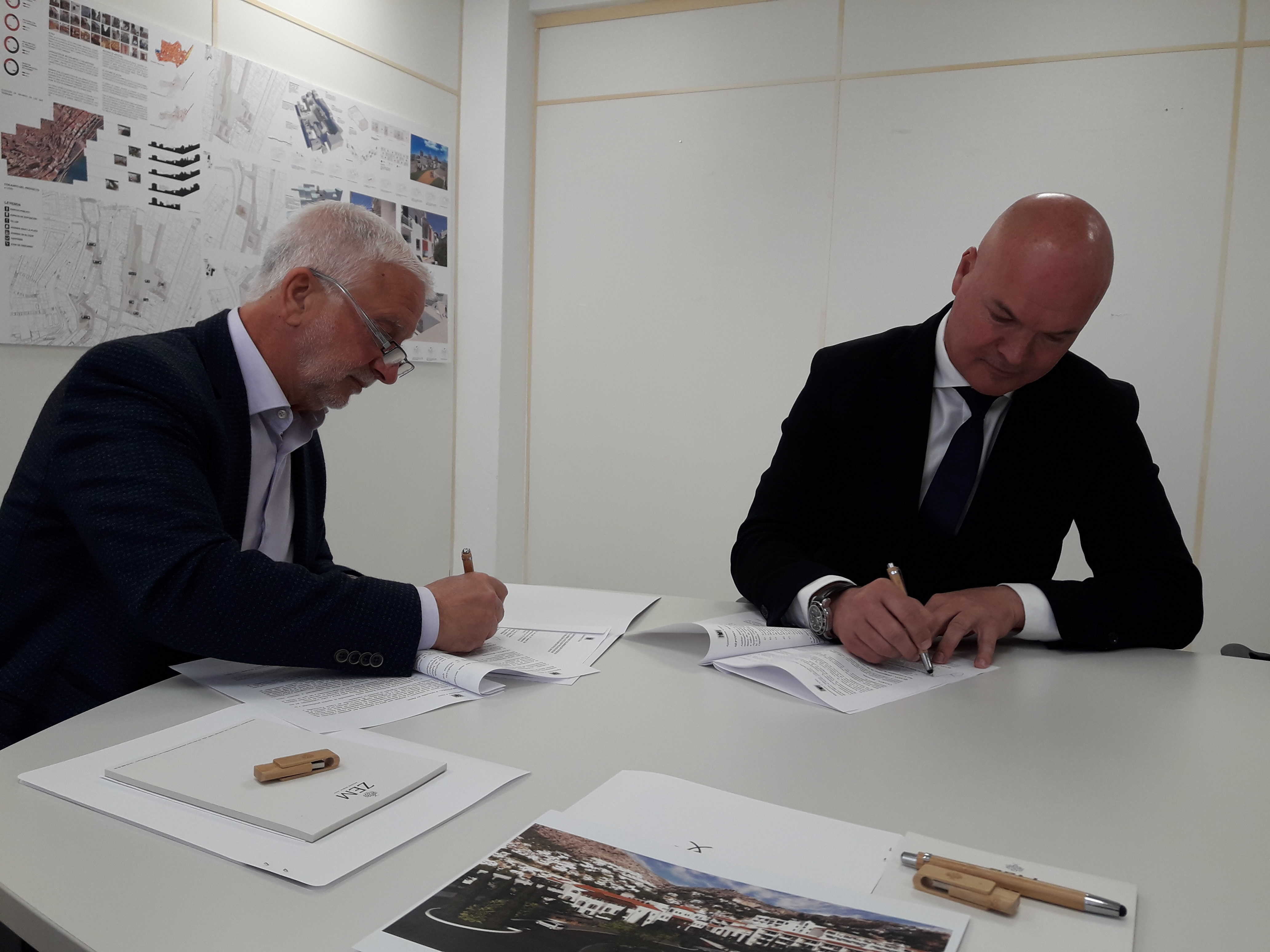 Altea tendrá un  Retiro Gran Lujo ZEM destinado a la alta cultura del bienestar 