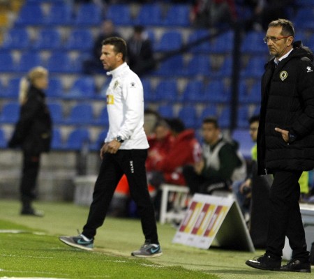 El delegado del Hércules podría ser sancionado con hasta cuatro partidos de suspensión