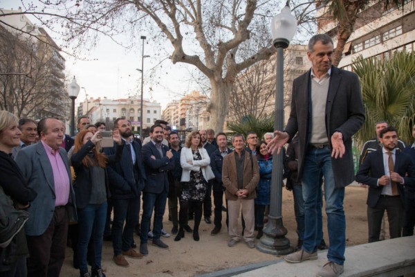 Luz ante tantos años de sombras