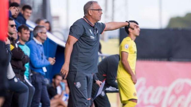 El Villarreal B precisa ganar al Ontinyent para seguir aspirando al liderato