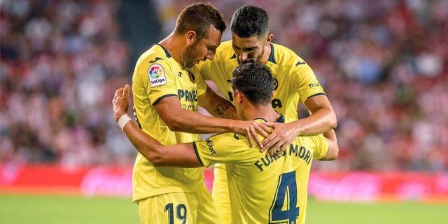 El Villarreal viajará a Vigo sin Funes Mori y con Iborra al borde de la suspensión