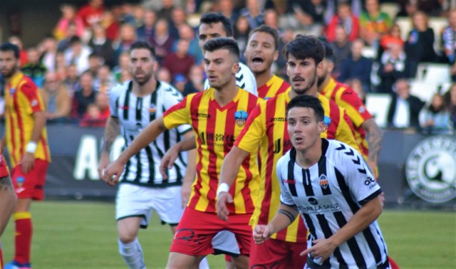 El Castellón quiere dar la sorpresa en Lleida