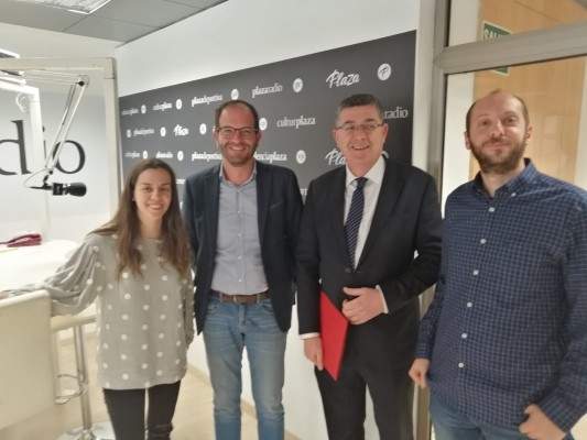 La transparencia de las ayudas a los grupos parlamentarios a debate con Enric Morera y David de Miguel