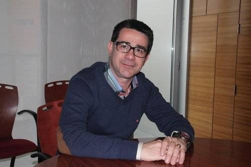 José Rafael Pascual da el sí quiero a Cs: el 'heredero' de Luisa Pastor será el candidato naranja