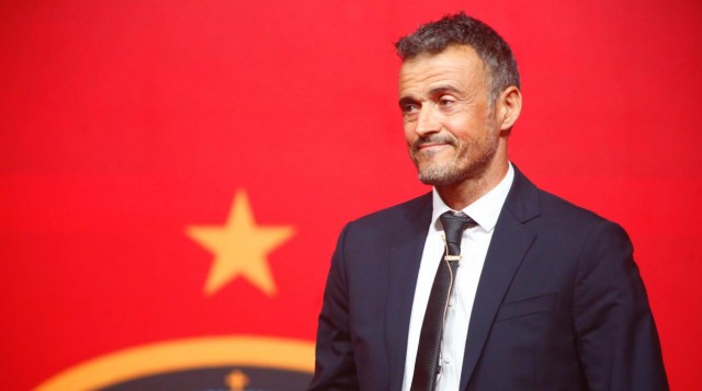 Luis Enrique: 