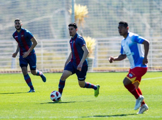 Un enrachado Atlético Levante recibe al CE Sabadell