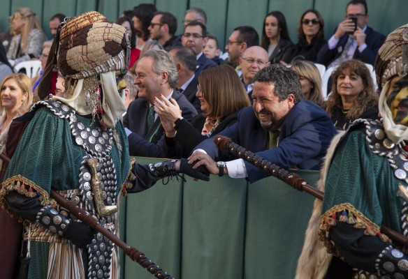 El Pregó lleva a la calle el 