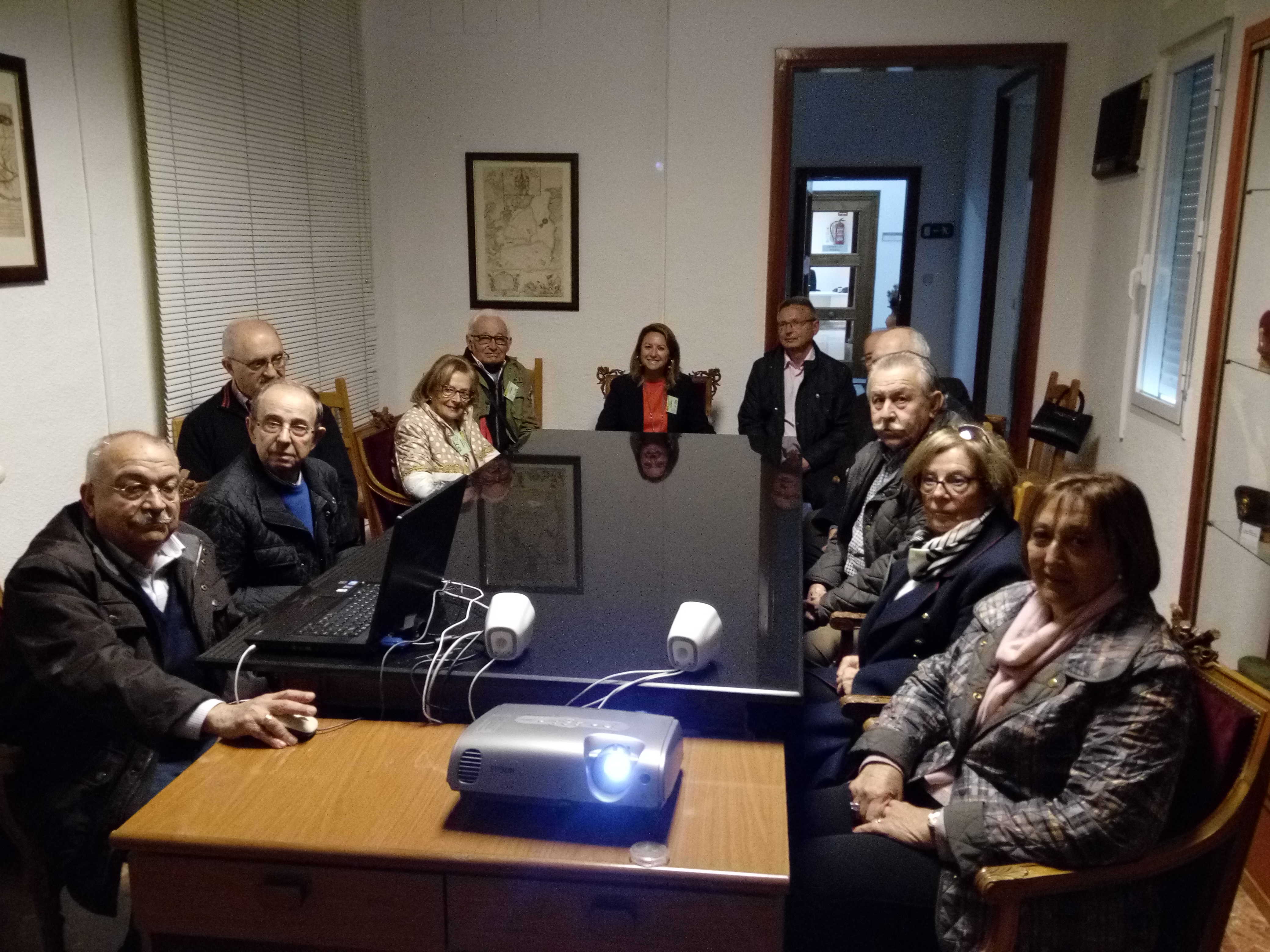 Carrasco (PP) se compromete a suplir la carencia de plazas residenciales para los mayores en Castelló