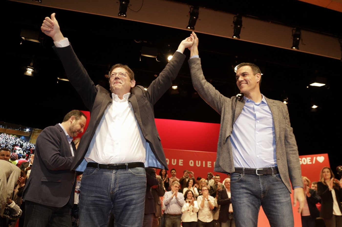 Puig promete matrícula gratuita para universitarios que aprueben todo el curso anterior