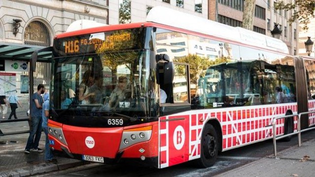 Soledad gana un segundo contrato para los autobuses de Barcelona de más de 3 millones