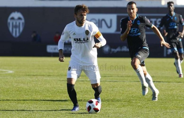 El Valencia Mestalla recibe al Ejea a tres puntos de la salvación