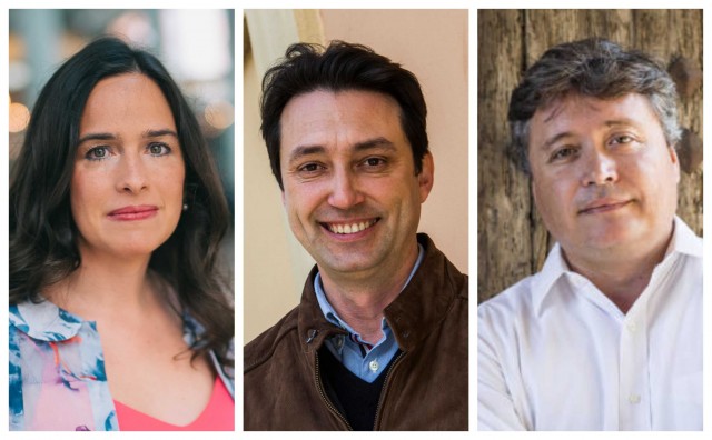 Betoret y Santamaría acompañarán a Hoyo en la lista al Congreso por Valencia