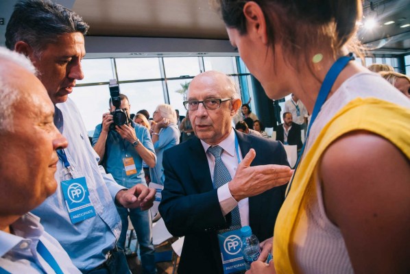 Montoro dice que los políticos en la Comunitat Valenciana 