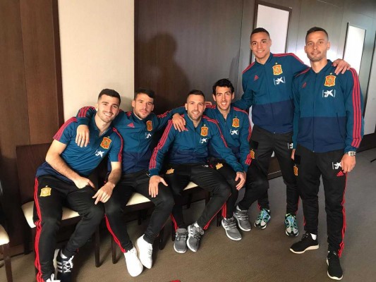 España se reinventa en Mestalla