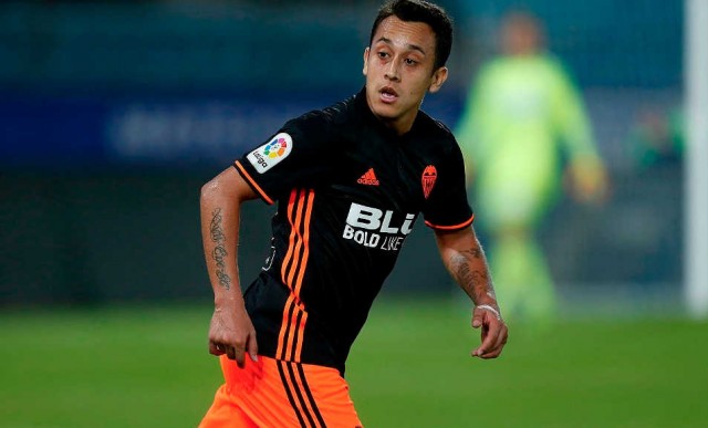 Orellana no encuentra destino y tendrá muy difícil jugar con Marcelino