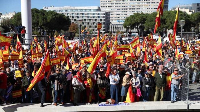 España 2000 anuncia que no se presentará a las elecciones para no perjudicar a Vox