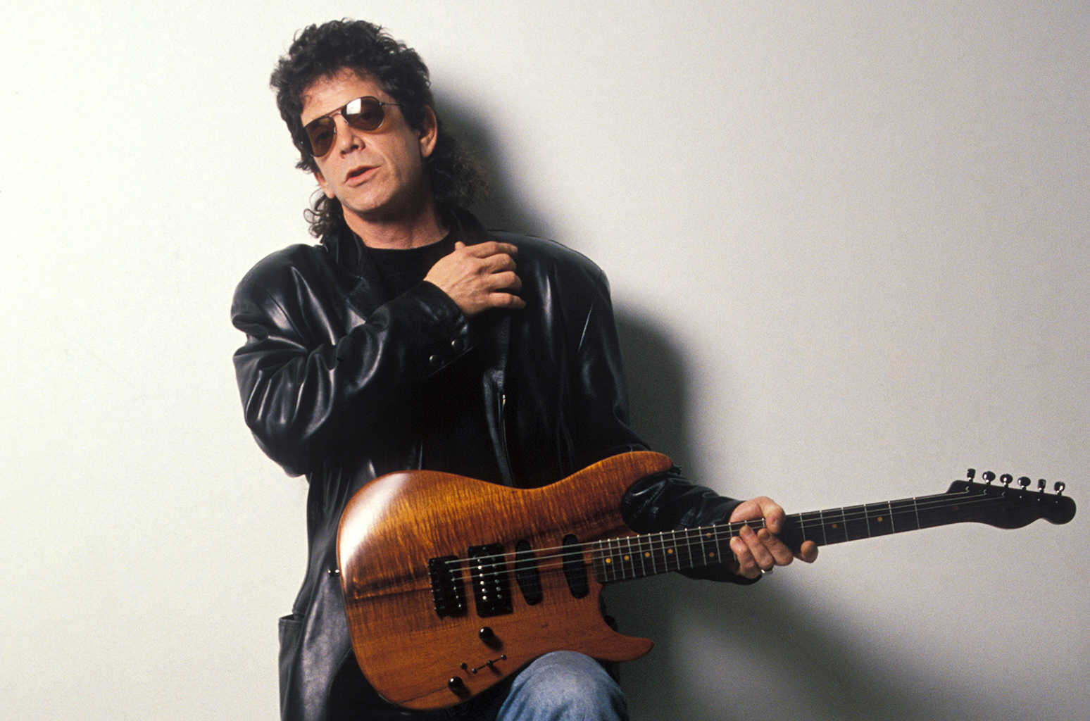 Ya lo dijo Lou Reed: no es momento para pensamientos interminables

