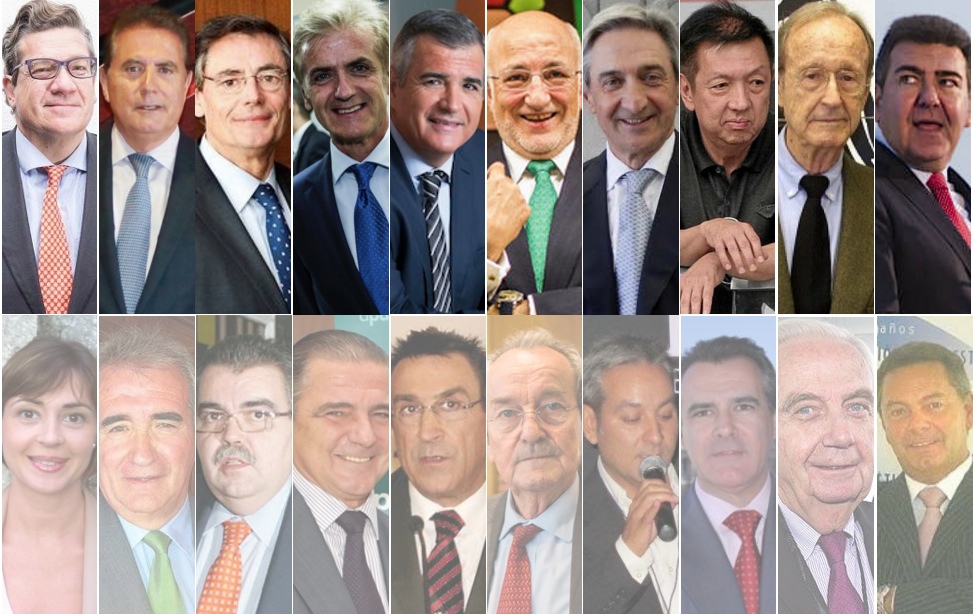 Los empresarios que dieron que hablar en 2015 (para bien o para mal)