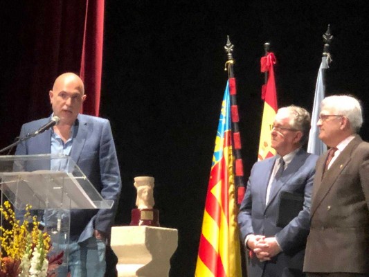 Vicent Josep Escartí: 