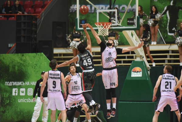Valencia Basket jugará octava final europea con factor cancha y objetivo Euroliga

