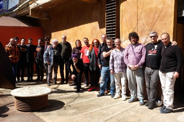 Un puñado de músicos valencianos rendirán homenaje a Pep Laguarda en el Museu d'Etnologia
