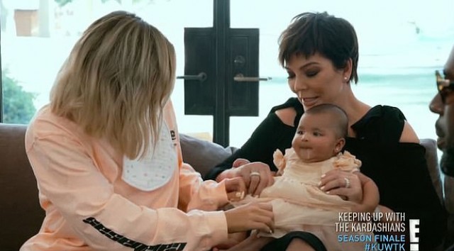 La perversión moral de Kim Kardashian con la gestación subrogada
