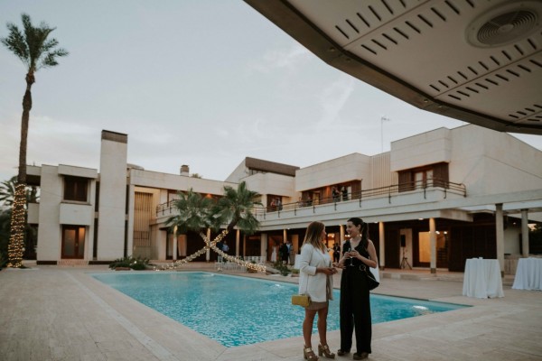 El inmueble del Hort de Nal, en el palmeral de Elche, cambia su uso para reconvertirse en hotel