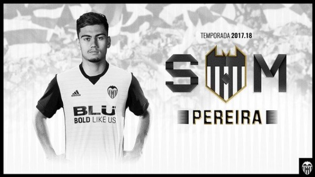  OFICIAL: Andreas Pereira, nuevo jugador del VCF por una campaña