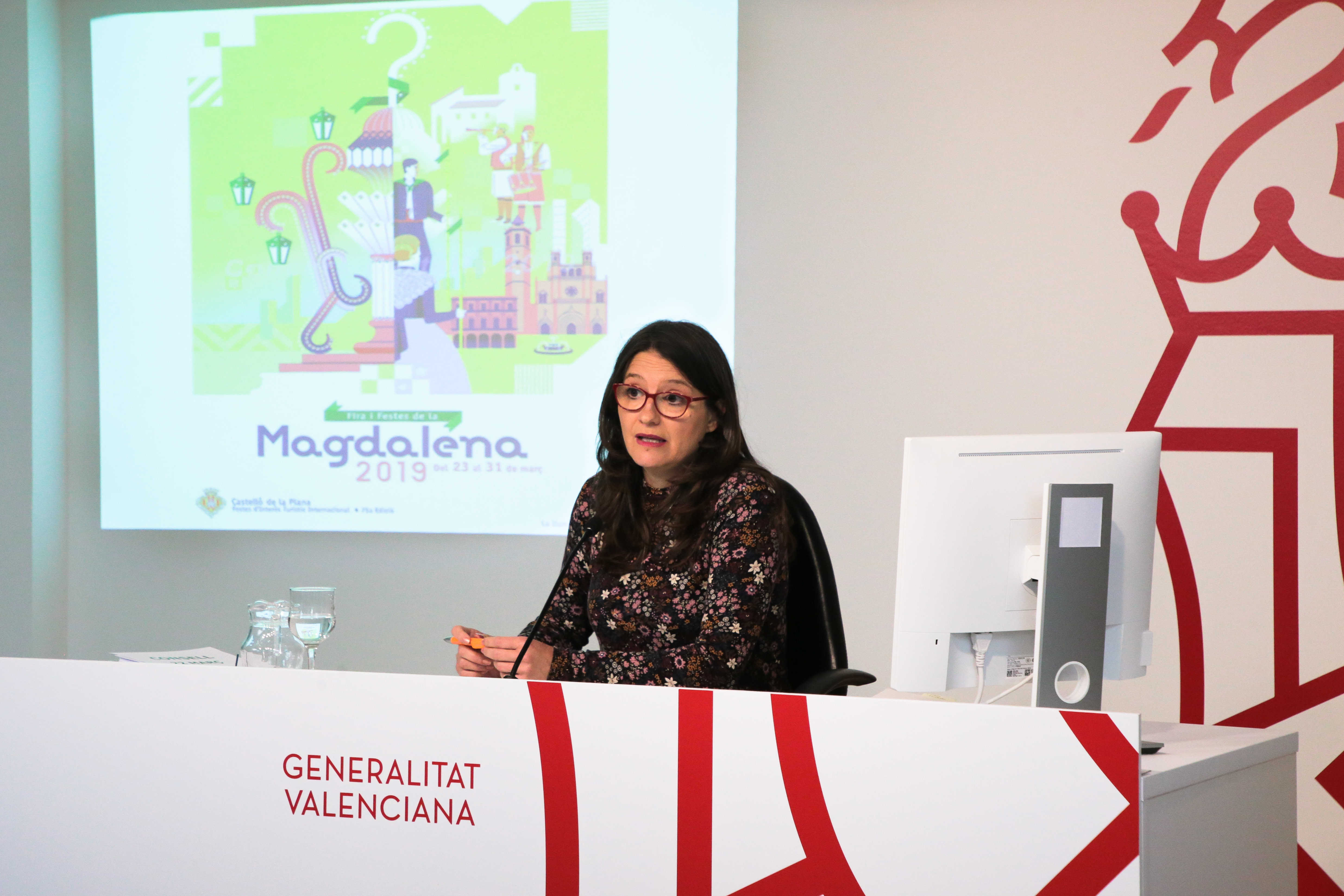 El Consell anima a disfrutar de La Magdalena en su 75 aniversario