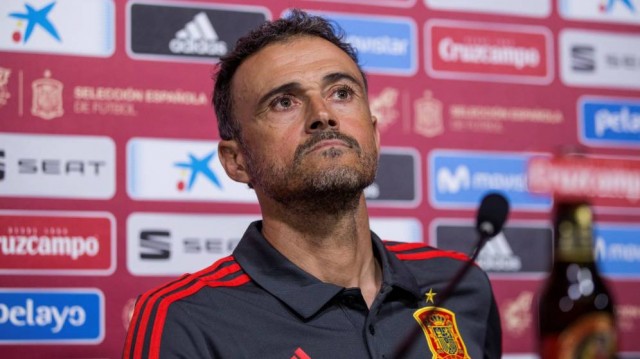 Luis Enrique: 