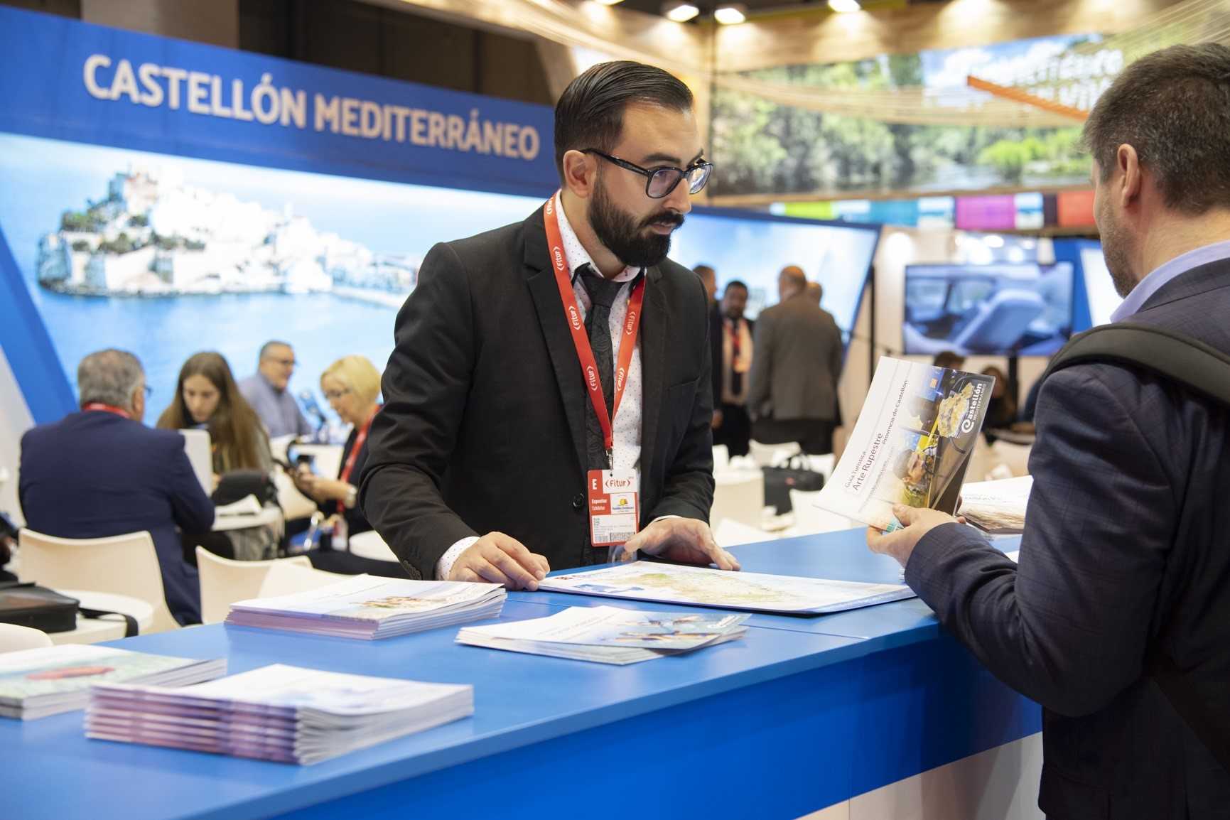 La Diputación de Castellón promocionará la marca turística de la provincia en tres ferias especializadas