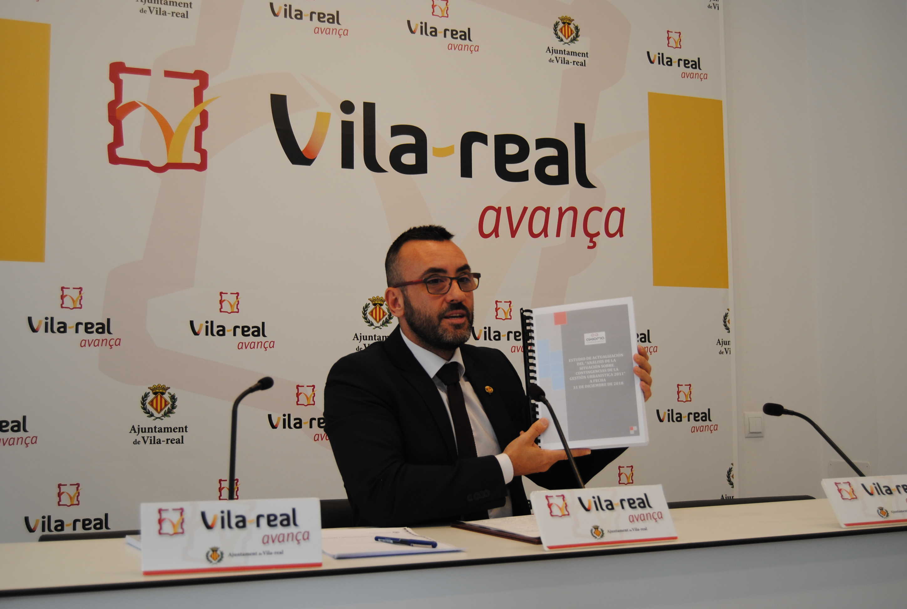 Una auditoría detecta un riesgo de 50

millones en juicios por la herencia urbanística en Vila-real