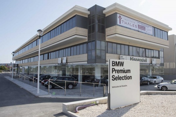 El alicantino Aniceto Benito se convierte en el máximo concesionario de BMW en la Comunitat