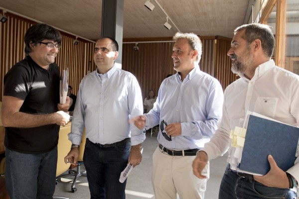 Los asesores de Echávarri insisten en el error en los contratos de Comercio y encienden el ventilador