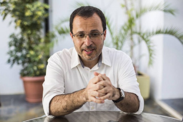 Julián López Milla, nuevo secretario general de Infraestructuras
