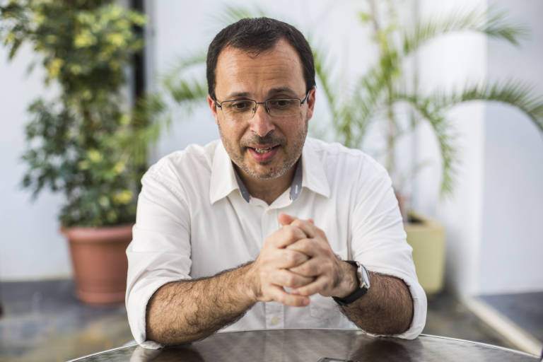 Julián López Milla, nuevo secretario general de Infraestructuras
