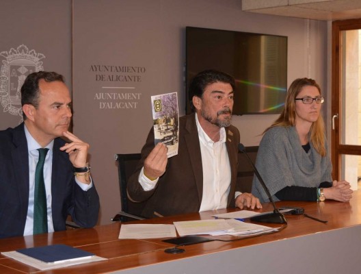 El PP de Alicante rechaza el convenio del Gobierno para reurbanizar el suelo del acceso del AVE