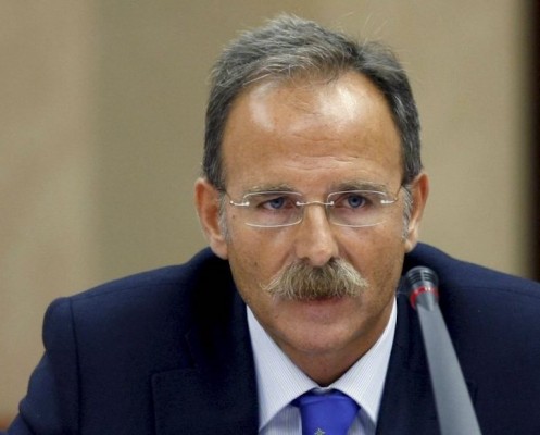 Salvador de la Encina, nuevo presidente de Puertos del Estado