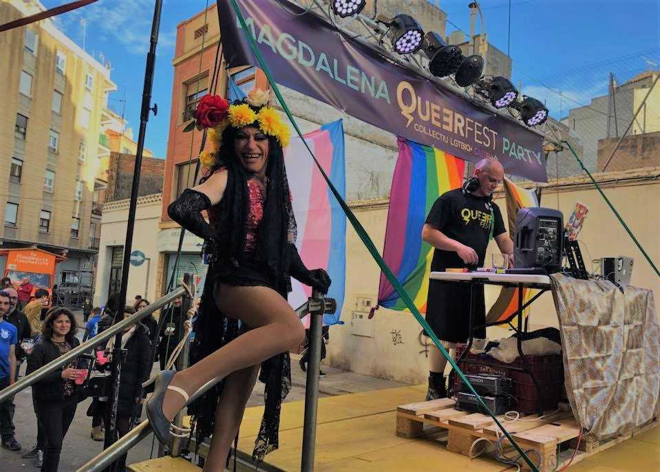 Razones por las que unirse al Queer Fest en Magdalena: diversidad sexual frente a otras cosas