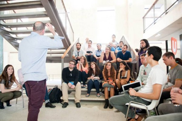 La universidad se apura para cogerle el ritmo al emprendimiento
