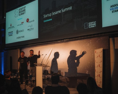 Startup Sesame presenta 15 nuevas 'startups' para su programa de aceleración a través de eventos