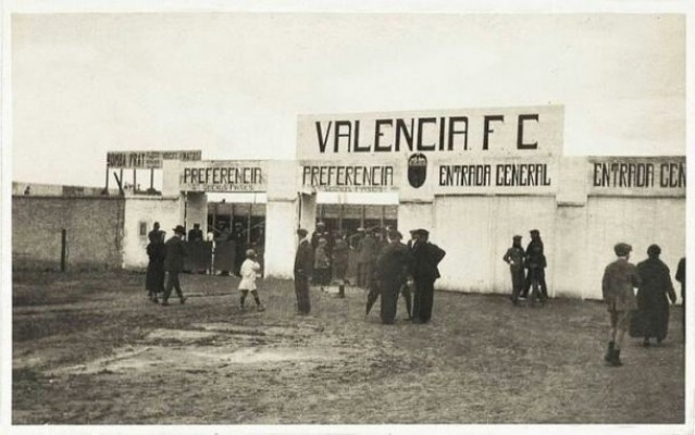 Algirós, el gran oblidat del Centenari