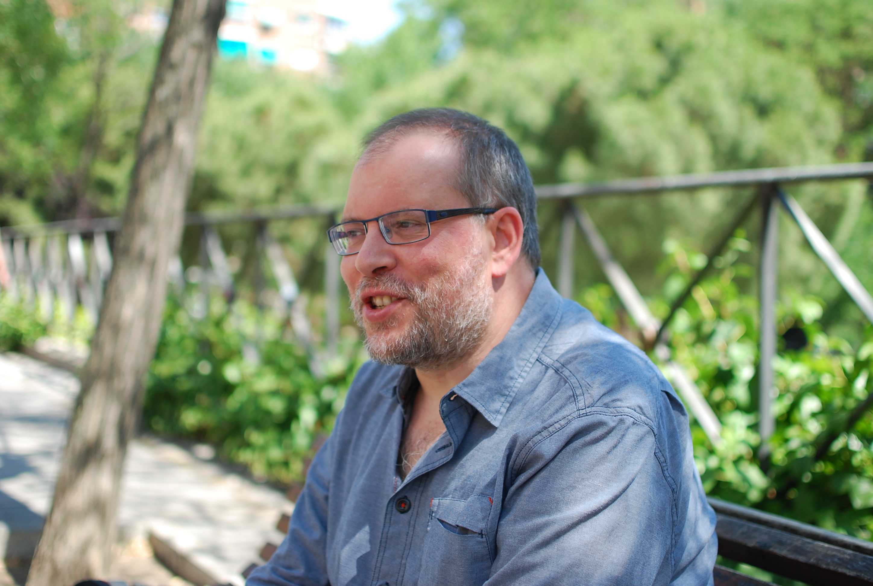 Esas viñetas de las que usted me habla: corrupción ilustrada con Bernardo Vergara