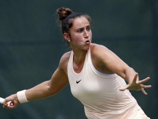 Sorribes se despide de Miami en segunda ronda tras caer ante Vekic por 6-3, 6-3