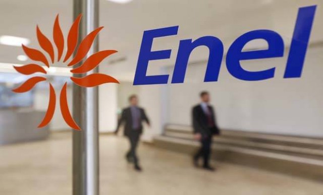 La energética italiana Enel impulsa su beneficio un 26,7%