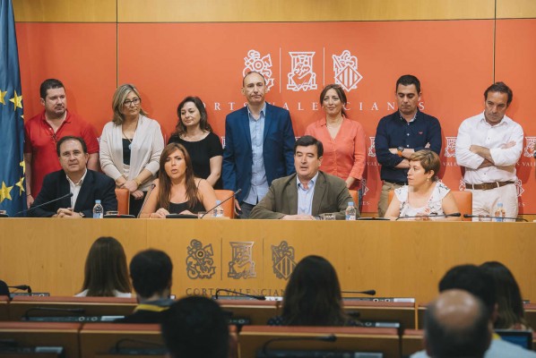 Más del 80% de los diputados de Ciudadanos en Les Corts serán nuevos tras el 28A