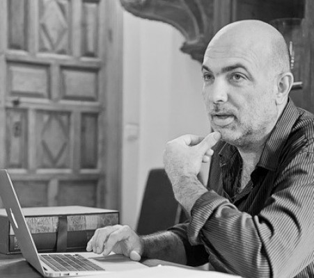 Vicent Josep Escartí gana el Premi Enric Valor de Novel·la 2018 con 'El mas de les ànimes'